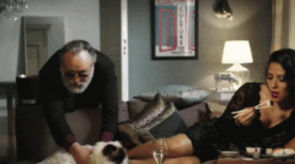 putin spus indrazneata reclama geniala facuta intr o atmosfera erotica video