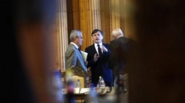 ce au discutat tariceanu si antonescu inaintea intalnirii cu ponta