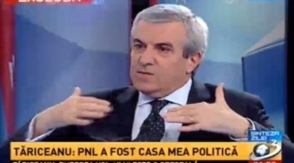 tariceanu antonescu de o inconstienta vesela