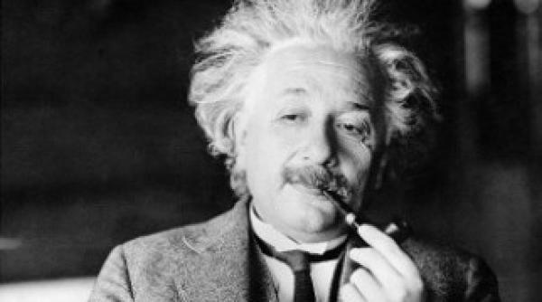teoria care da peste cap totul ce scria einstein despre univers manuscrisul sau