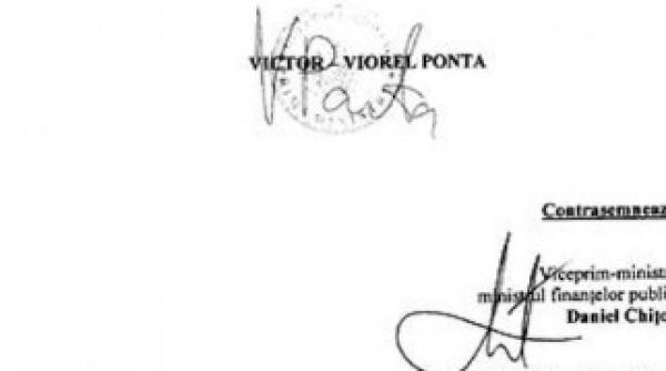 victor ponta ar putea fi urmatoarea victima in cazul ordonantei asf
