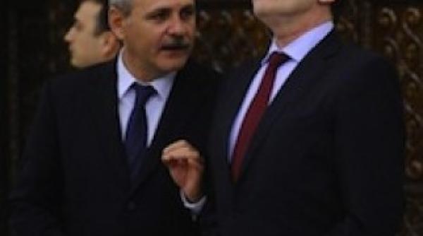 antonescu l sunat pe dragnea dupa demisia lui tariceanu ce spus