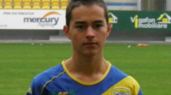 fotbalist roman sufera de cancer incetat activitatea sportiva