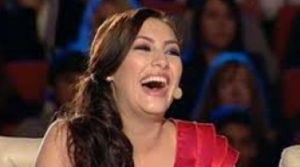 romanii au talent fata mea un ciudat talentat