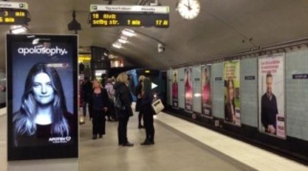 urmatorul nivel publicitate se misca parul cand trece trenul