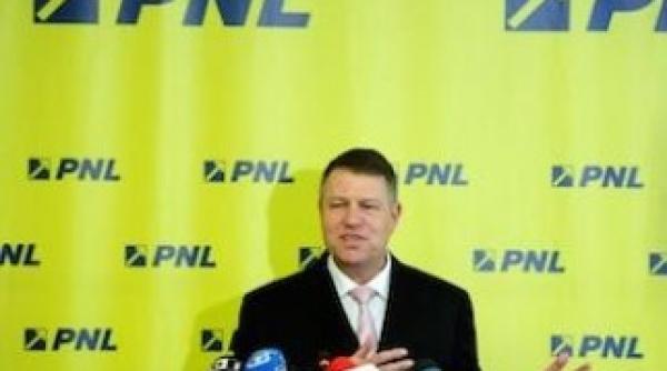 ministru pnl iohannis gresit nu l dam jos pe ponta daca antonescu va castiga