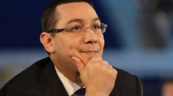 ponta merg mai departe cu guvernul basescu este iresponsabil