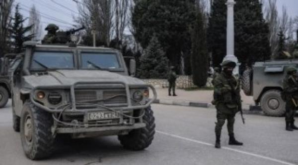 ucraina inceput mobilizarea trupelor