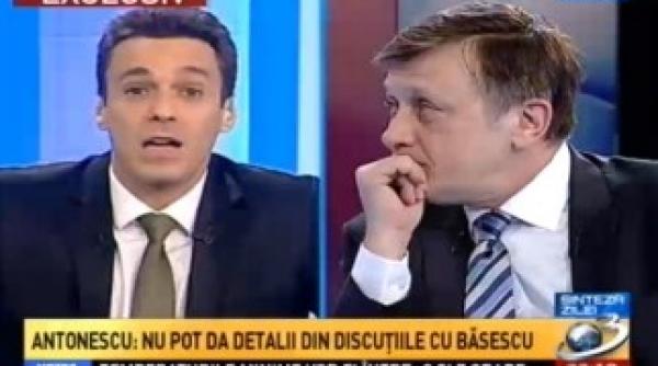 ce ar face badea lui antonescu dupa interviul acordat lui gadea