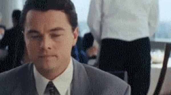 oscar 2014 cel mai tare gif cu leonardo dicaprio