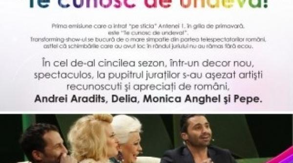 antena 1 a lansat grila de primavara vezi noutatile