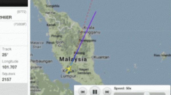 ancheta pentru terorism cazul boeing ului 777 disparut