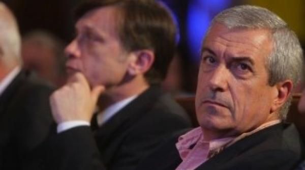 antonescu despre colaborarea lui tariceanu cu psd jenanta si rusinoasa