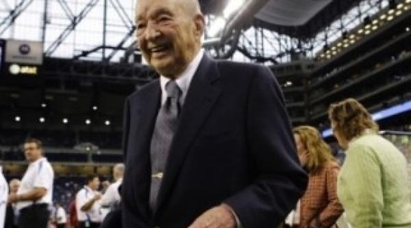 william clay ford ultimul nepot al lui henry ford incetat din viata