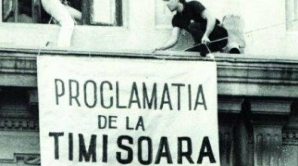 ce puncte s au indeplinit din proclamatia revolutionarilor din timisoara