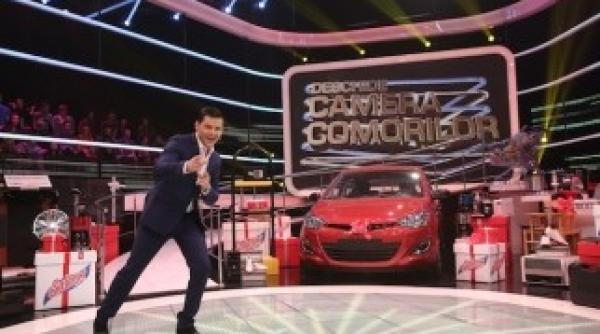 cine este invitatul vedeta al primei editii deschide camera comorilor
