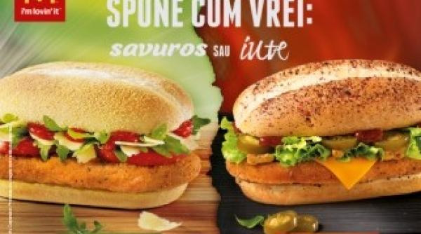 mcdonalds a lansat doua produse noi editie limitata