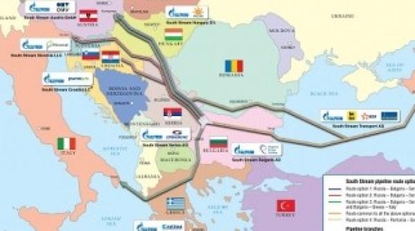 ue suspenda south stream gazprom noi continuam lucrarile