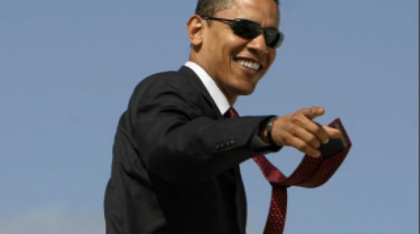 avantajul celui mai puternic om din lume ce face obama inaintea tuturor