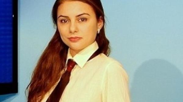 jurnalista chemata la primarie sa jure ca nu mai posteaza pe facebook