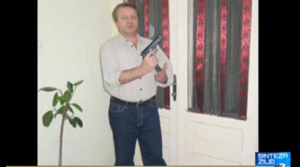 totul despre persoana care l amenintat cu moartea pe mihai gadea