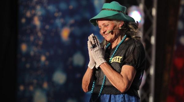 am venit sa arat ca in romania i babele au talent ce a urmat dupa