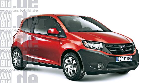 dacia lanseaza noul model mini vezi pre ul