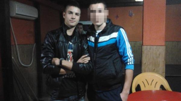 liceanul din buzau a fost injunghiat in inima din cauza unei glume