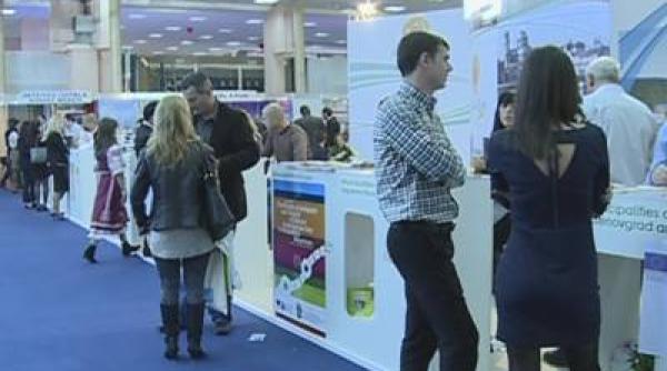 firmele de turism controlate la expozitia de la romexpo