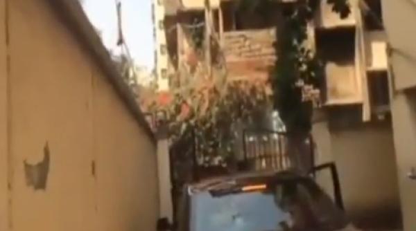 o cladire s a prabu it mai mul i oameni au murit video