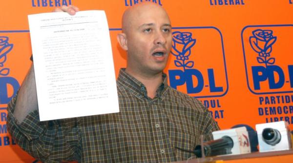 scrisoare deschisa catre basescu