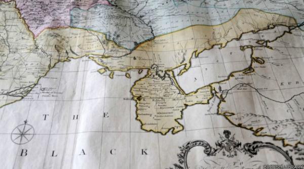 trecutul turbulent al ucrainei in apte har i cursul lucrurilor ar putea schimba istoria