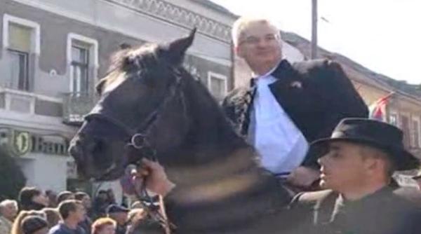 vicepremierul ungariei considera ca autonomia ceruta de maghiari nu este exagerata