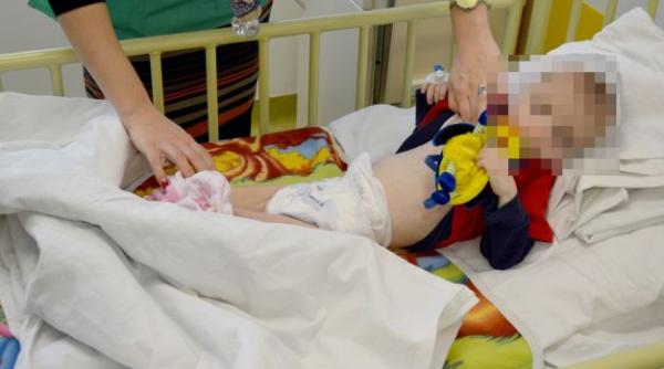 ce s a intamplat cu feti a subnutrita din vaslui