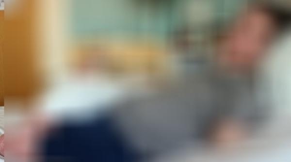 cum arata tanarul mancat de o bacterie foto ocant