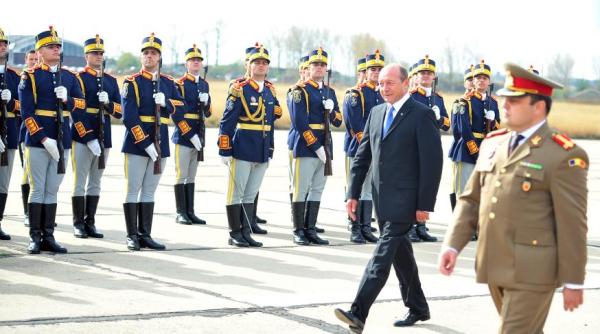 basescu exclude posibilitatea unui razboi daca am fi fost in pericol iminent