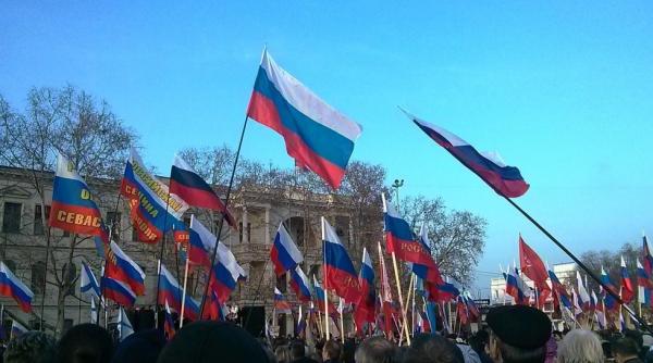 decizia catastrofala luata in unanimitate de parlamentul crimeii