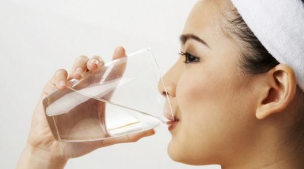 mitul slabirii cu apa a fost demontat