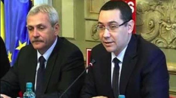 ponta considera ca basescu i udrea au prins curaj