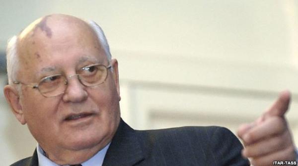 referendumul din crimeea a corectat o eroare istorica spune gorbaciov