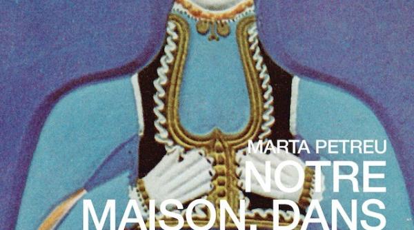 veste buna privind romanul acasa pe cmpia armaghedonului de marta petreu