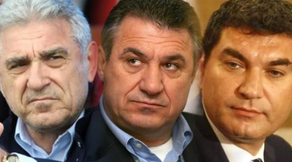 borcea i fra ii becali interna i de urgen a in spitalul penitenciar poarta alba