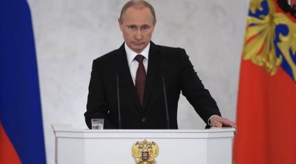 cinci motive invocate de putin pentru a justfica anexarea crimeii