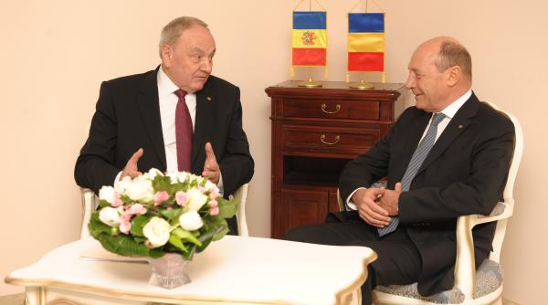 chirieac romania nu o sa i abandoneze statul sora din europa