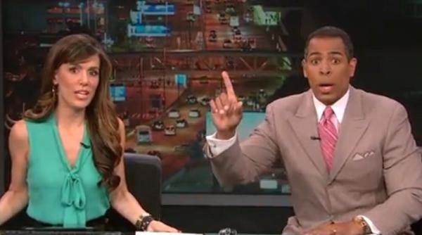 cutremur in direct ce fac doi prezentatori cand incepe seismul