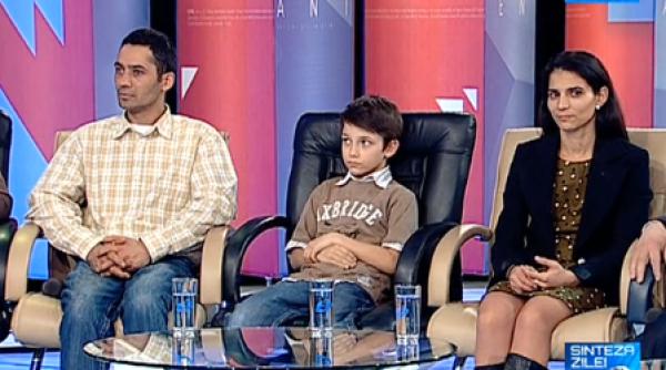 mihai gadea impresionat pana la lacrimi in emisiunea pe care o prezinta