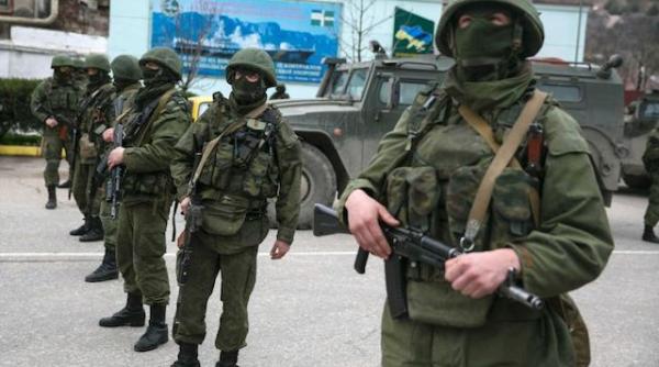 pre edintele ucrainei da un ultimatum liderilor crimeii