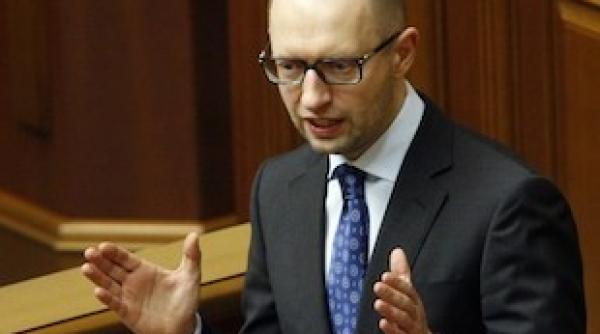 ucraina a luat de urgen a trei decizii radicale impotriva rusiei