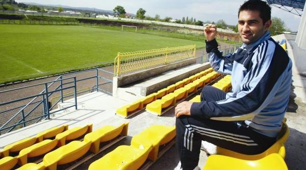 jurnalist roman tagresat i amenin at de catre un fotbalist