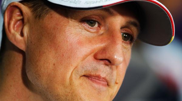 michael schumacher una dintre cele mai proaste ve ti